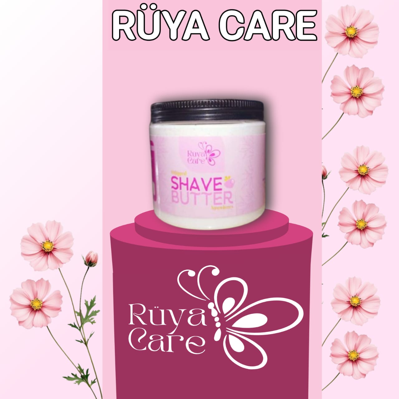 Ruya Shave Butter