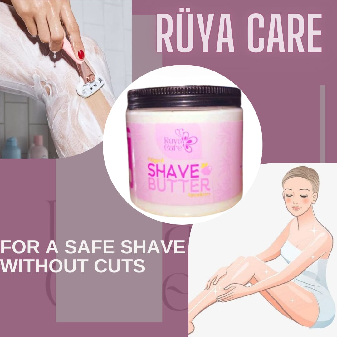 Ruya Shave Butter