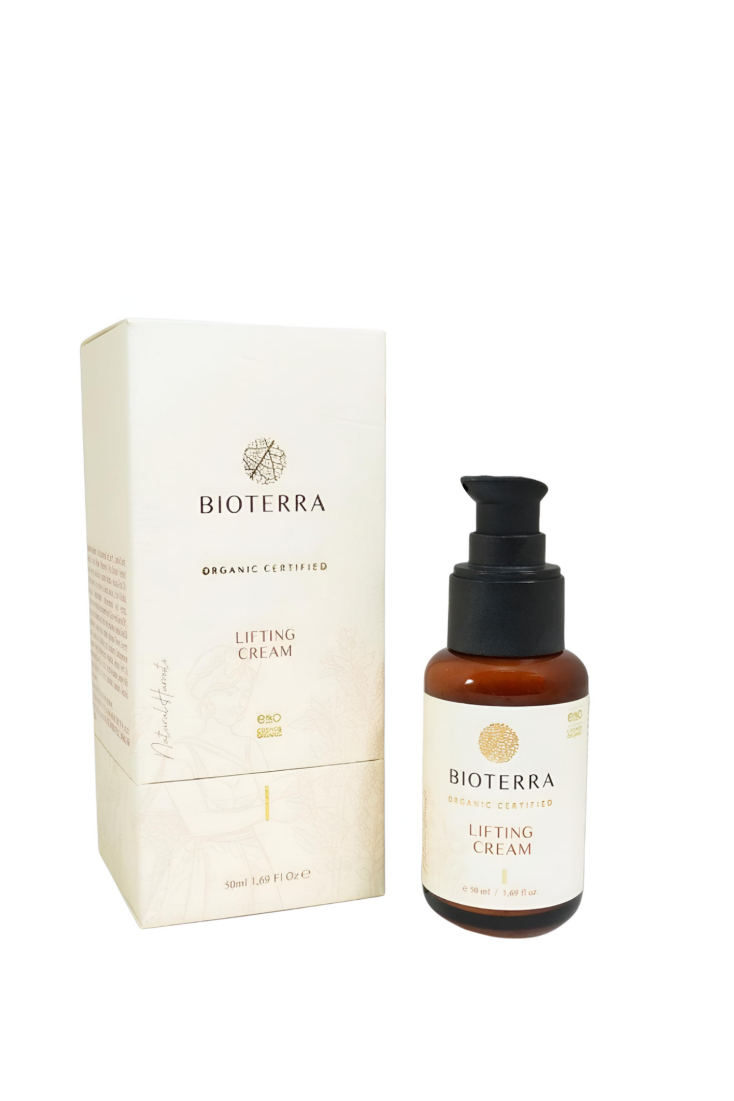 Bioterra Organic Lifting Cream 50ml (Firming Cream)