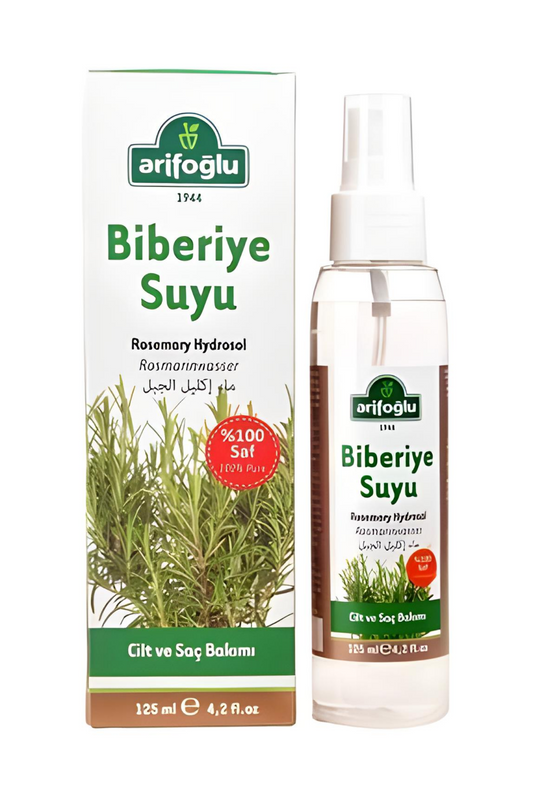 Arifoğlu Rosemary Water 125ml - Hair & Skin Tonic