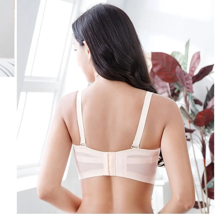 Filifit Ice Silk Non-Slip Tube Top Bra